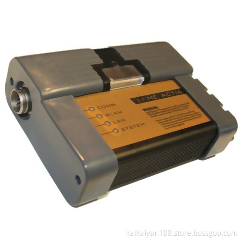 New tool for BMW ICOM A2+B+C ICOMA2 professional diagnostic tool for bmw ISID R2 with strong packing paper box